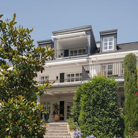 Wein Und Landhaus Kallfels Krov Exterior photo