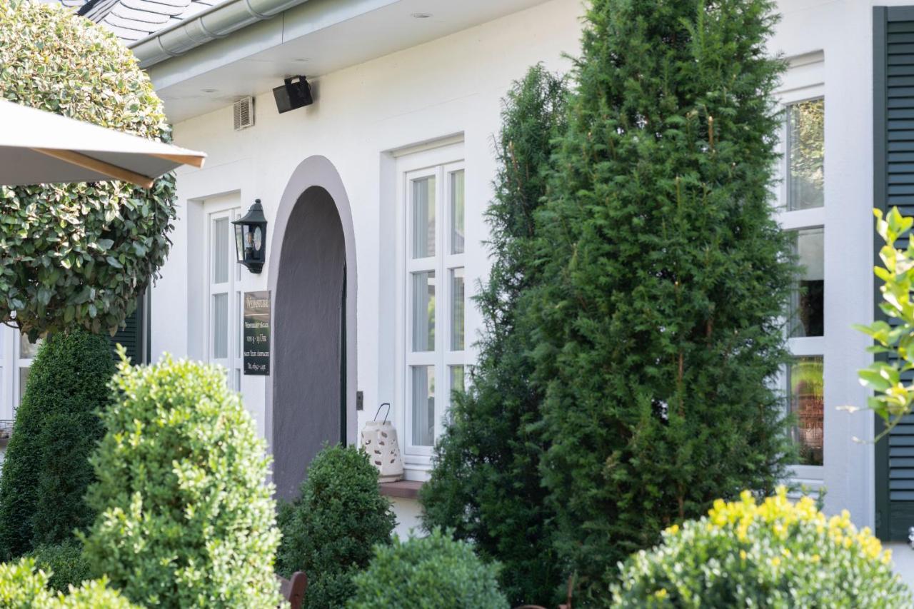 Wein Und Landhaus Kallfels Krov Exterior photo
