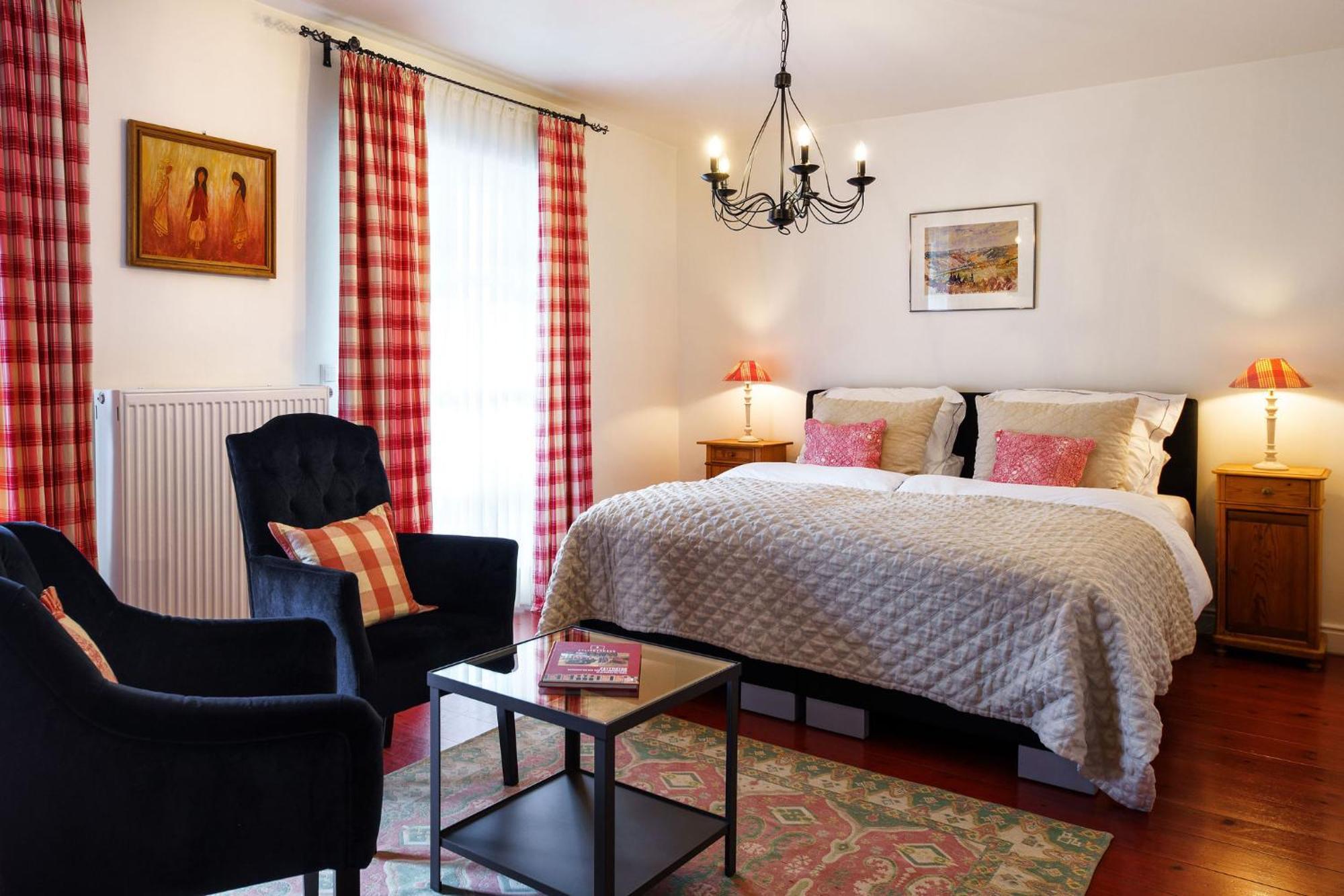 Wein Und Landhaus Kallfels Krov Room photo