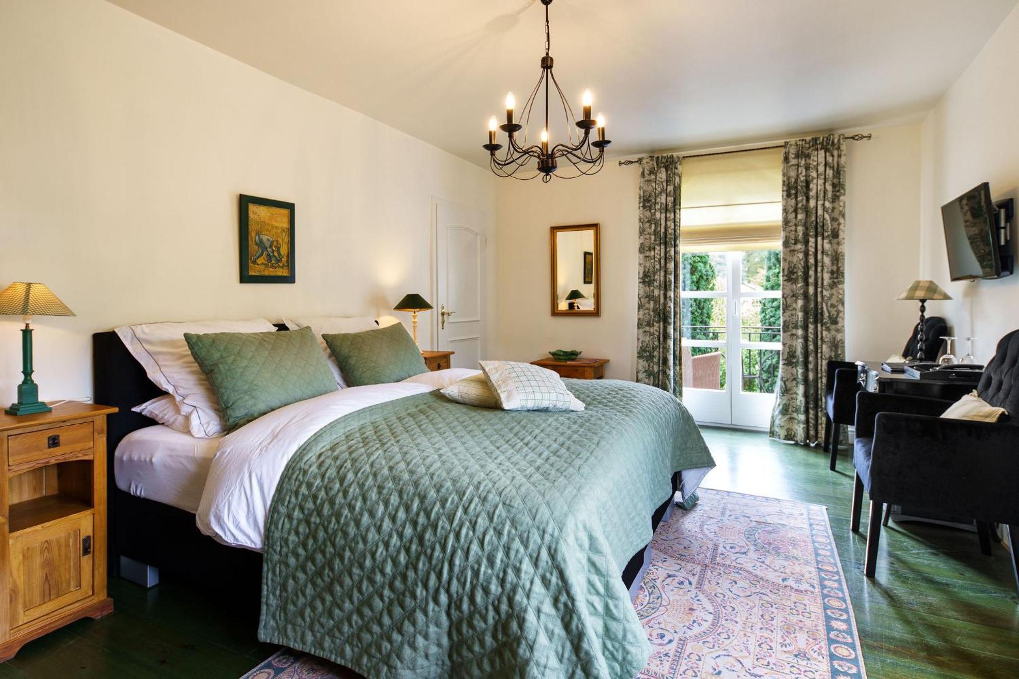 Wein Und Landhaus Kallfels Krov Room photo