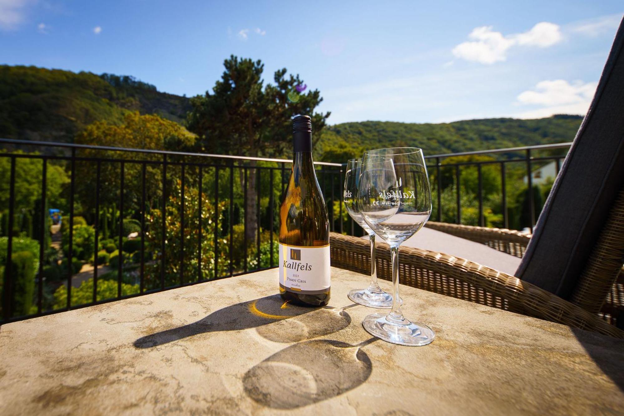 Wein Und Landhaus Kallfels Krov Room photo